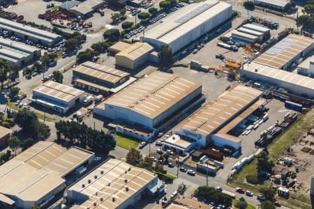 Aerial Image of BASSENDEAN