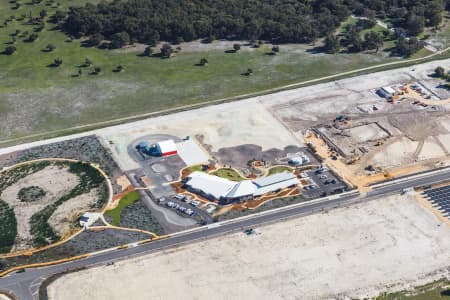 Aerial Image of STAKE HILL