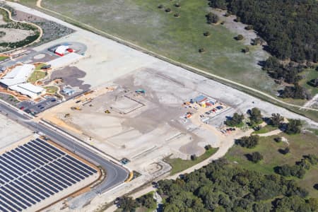 Aerial Image of STAKE HILL