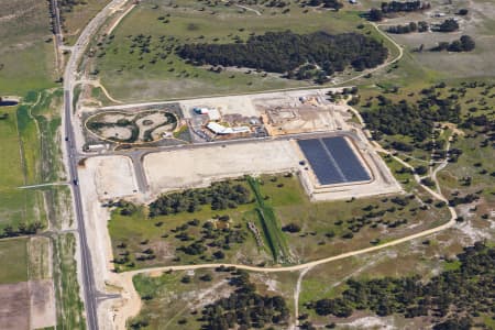 Aerial Image of STAKE HILL