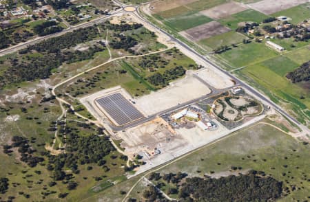 Aerial Image of STAKE HILL