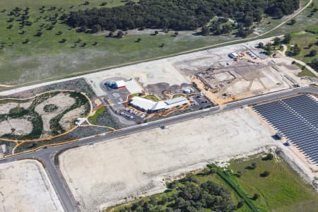 Aerial Image of STAKE HILL