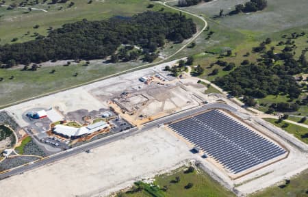 Aerial Image of STAKE HILL