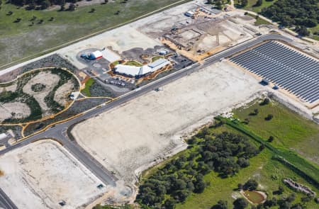 Aerial Image of STAKE HILL