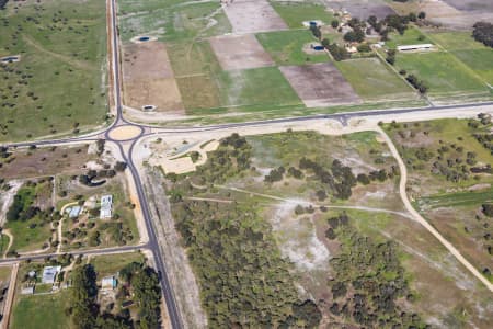 Aerial Image of STAKE HILL