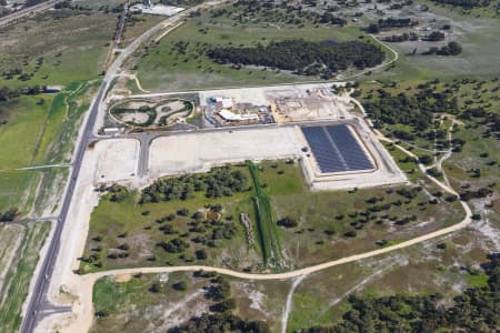 Aerial Image of STAKE HILL