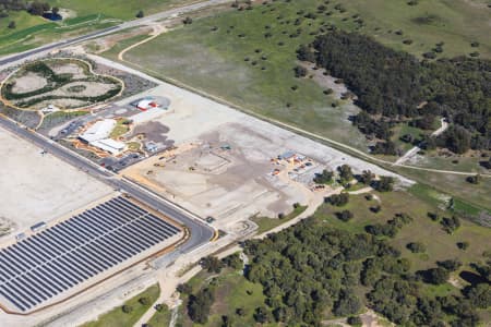 Aerial Image of STAKE HILL