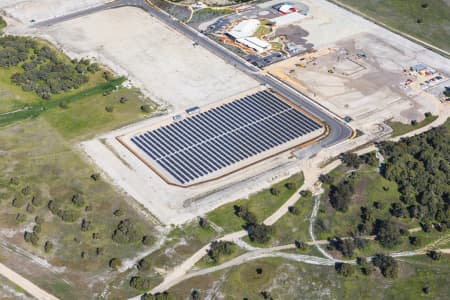 Aerial Image of STAKE HILL