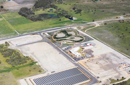 Aerial Image of STAKE HILL