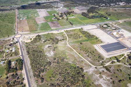 Aerial Image of STAKE HILL