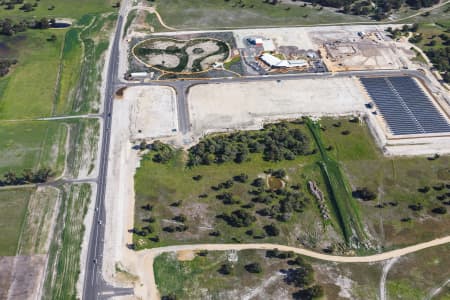 Aerial Image of STAKE HILL