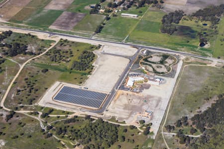 Aerial Image of STAKE HILL