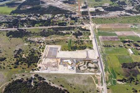 Aerial Image of STAKE HILL