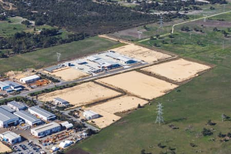 Aerial Image of PINJARRA