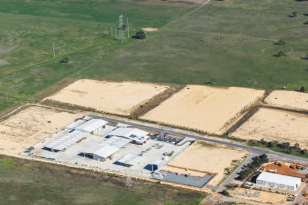 Aerial Image of PINJARRA