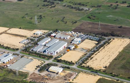 Aerial Image of PINJARRA
