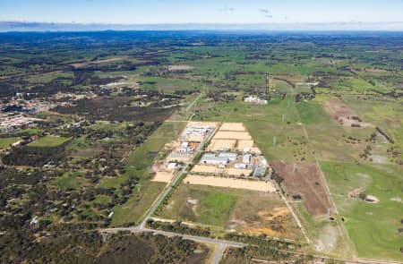 Aerial Image of PINJARRA