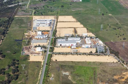 Aerial Image of PINJARRA
