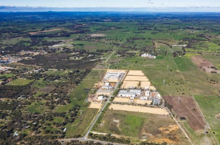 Aerial Image of PINJARRA