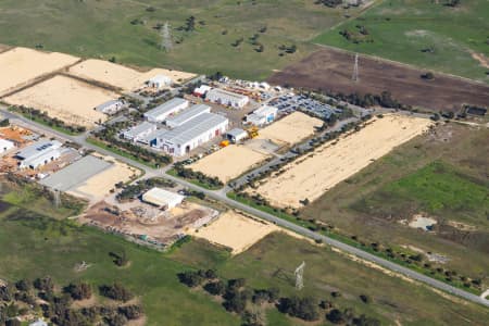 Aerial Image of PINJARRA