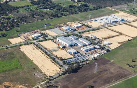 Aerial Image of PINJARRA