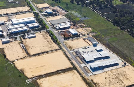 Aerial Image of PINJARRA