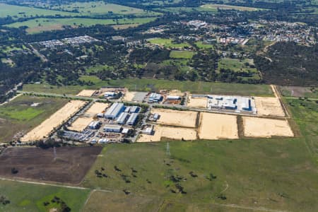 Aerial Image of PINJARRA