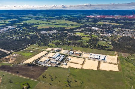 Aerial Image of PINJARRA