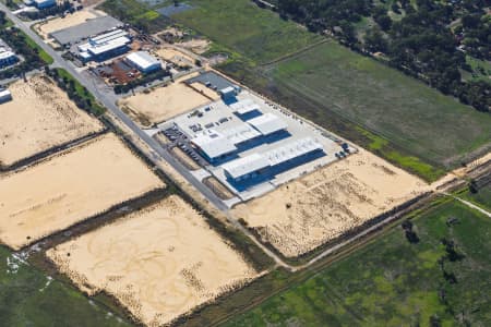 Aerial Image of PINJARRA