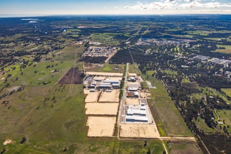 Aerial Image of PINJARRA