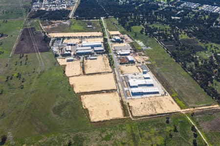 Aerial Image of PINJARRA