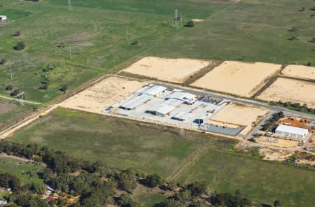 Aerial Image of PINJARRA