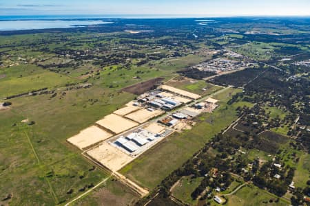 Aerial Image of PINJARRA