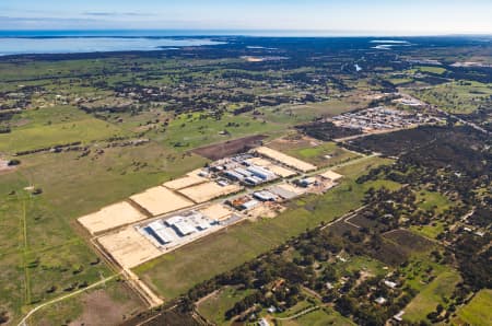 Aerial Image of PINJARRA