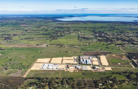 Aerial Image of PINJARRA