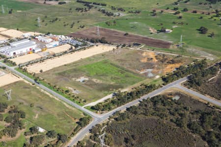Aerial Image of PINJARRA