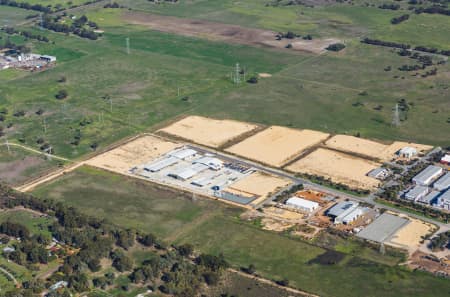 Aerial Image of PINJARRA