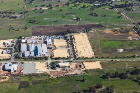 Aerial Image of PINJARRA