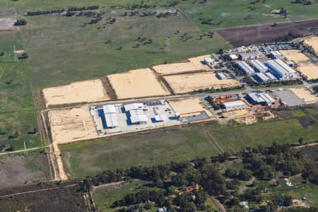 Aerial Image of PINJARRA