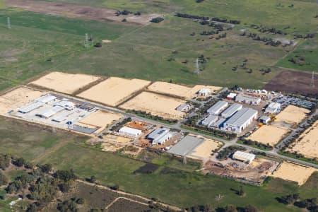 Aerial Image of PINJARRA