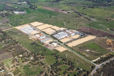 Aerial Image of PINJARRA