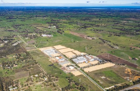 Aerial Image of PINJARRA