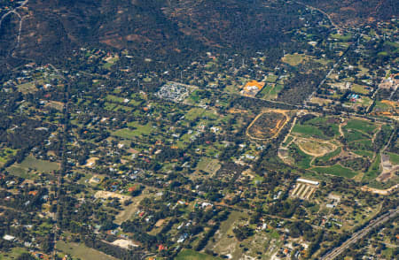 Aerial Image of WATTLE GROVE