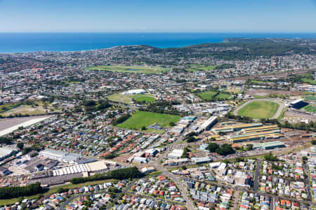 Aerial Image of BROADMEADOW