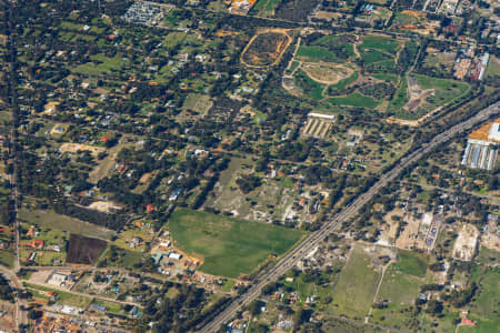 Aerial Image of WATTLE GROVE