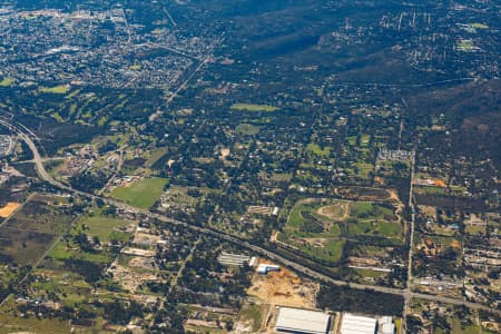 Aerial Photography Wattle Grove Airview Online