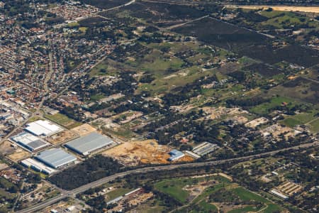 Aerial Image of MADDINGTON