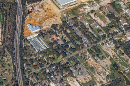 Aerial Image of KENWICK