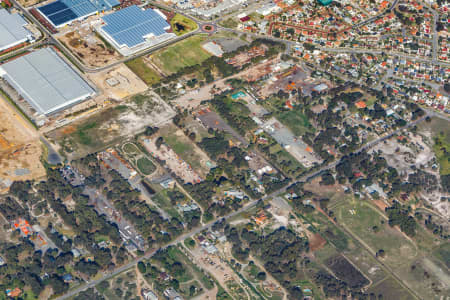 Aerial Image of Kenwick
