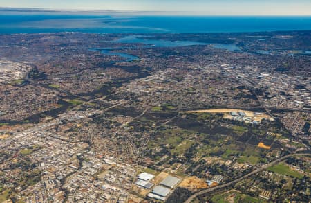 Aerial Image of KENWICK